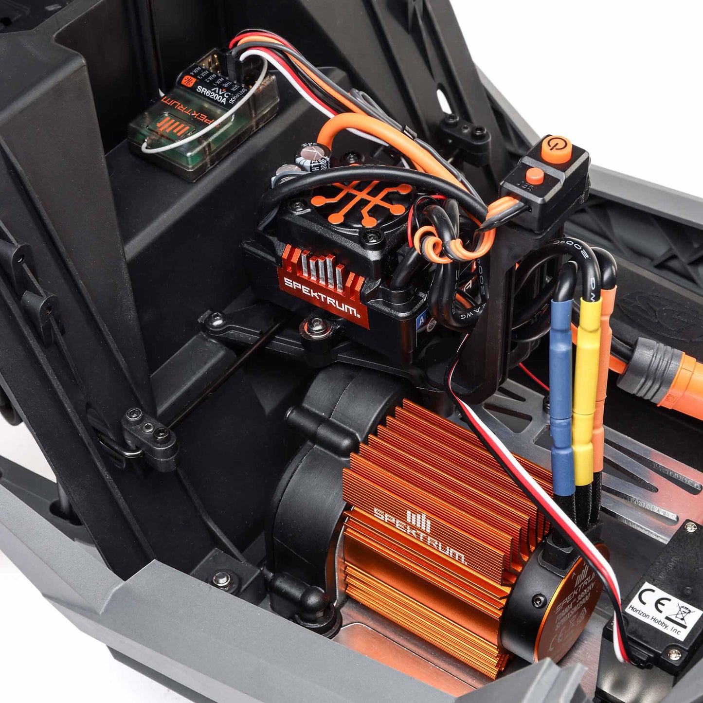 1/10 RZR Rey Ready to Run (Polaris) (LOS03029T1)_25