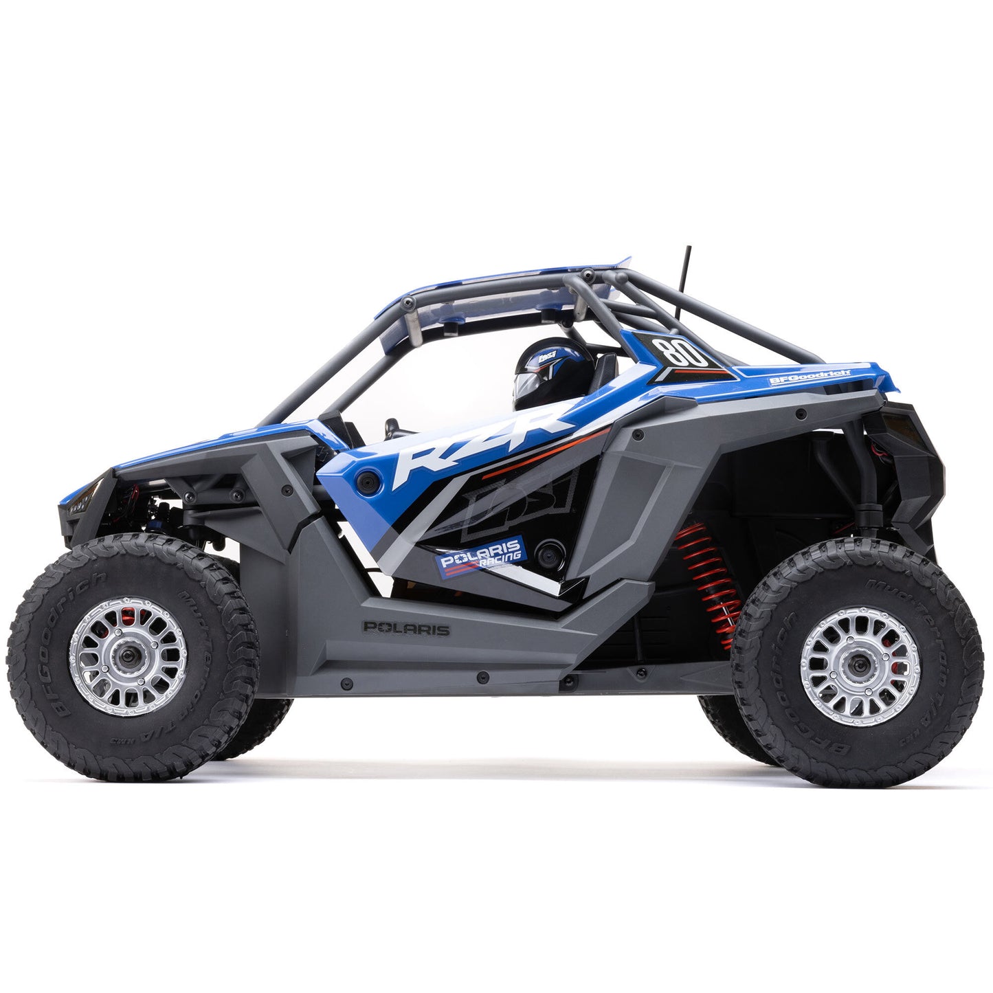 1/10 RZR Rey Ready to Run (Polaris) (LOS03029T1)_6