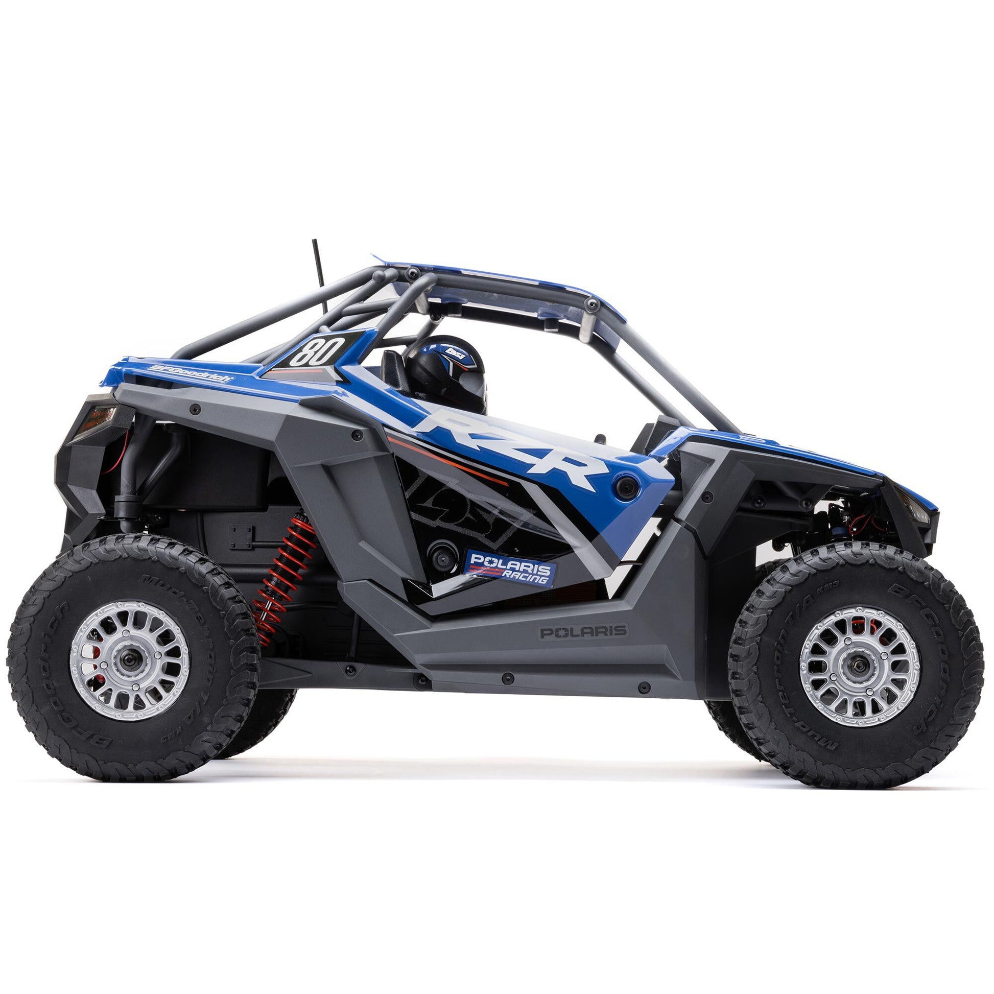 1/10 RZR Rey Ready to Run (Polaris) (LOS03029T1)_13