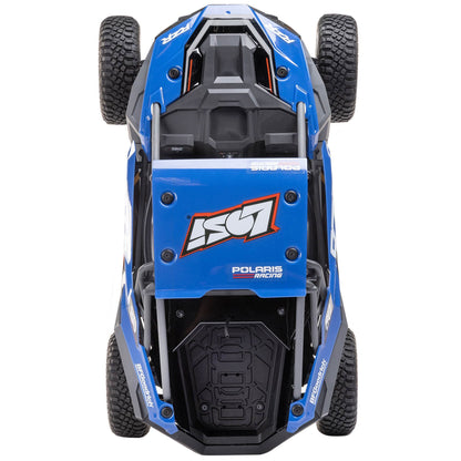 1/10 RZR Rey Ready to Run (Polaris) (LOS03029T1)_27
