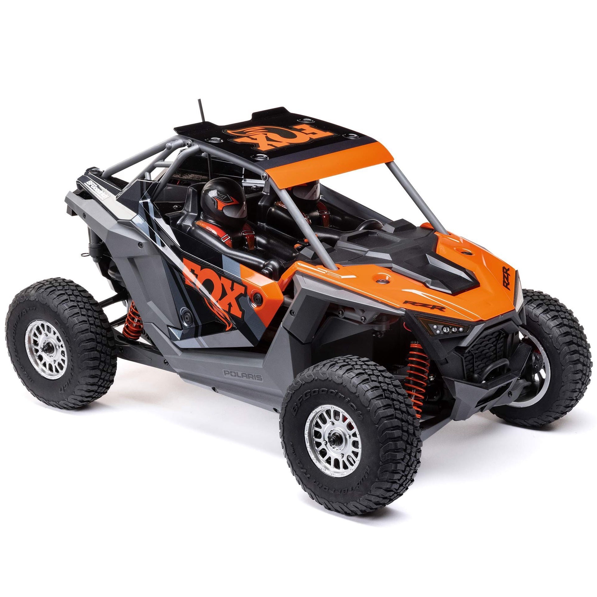1/10 RZR Rey Ready to Run (Fox) (LOS03029T2)