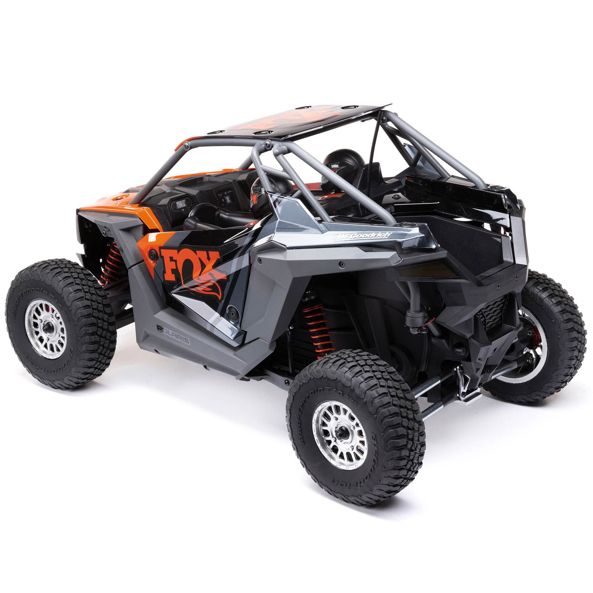 1/10 RZR Rey Ready to Run (Fox) (LOS03029T2)_23