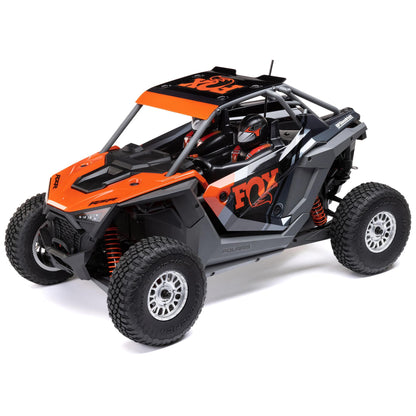 1/10 RZR Rey Ready to Run (Fox) (LOS03029T2)_1