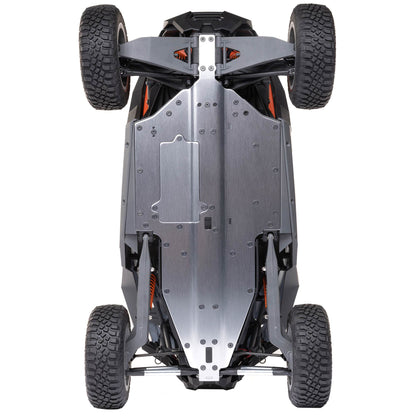 1/10 RZR Rey Ready to Run (Fox) (LOS03029T2)_11