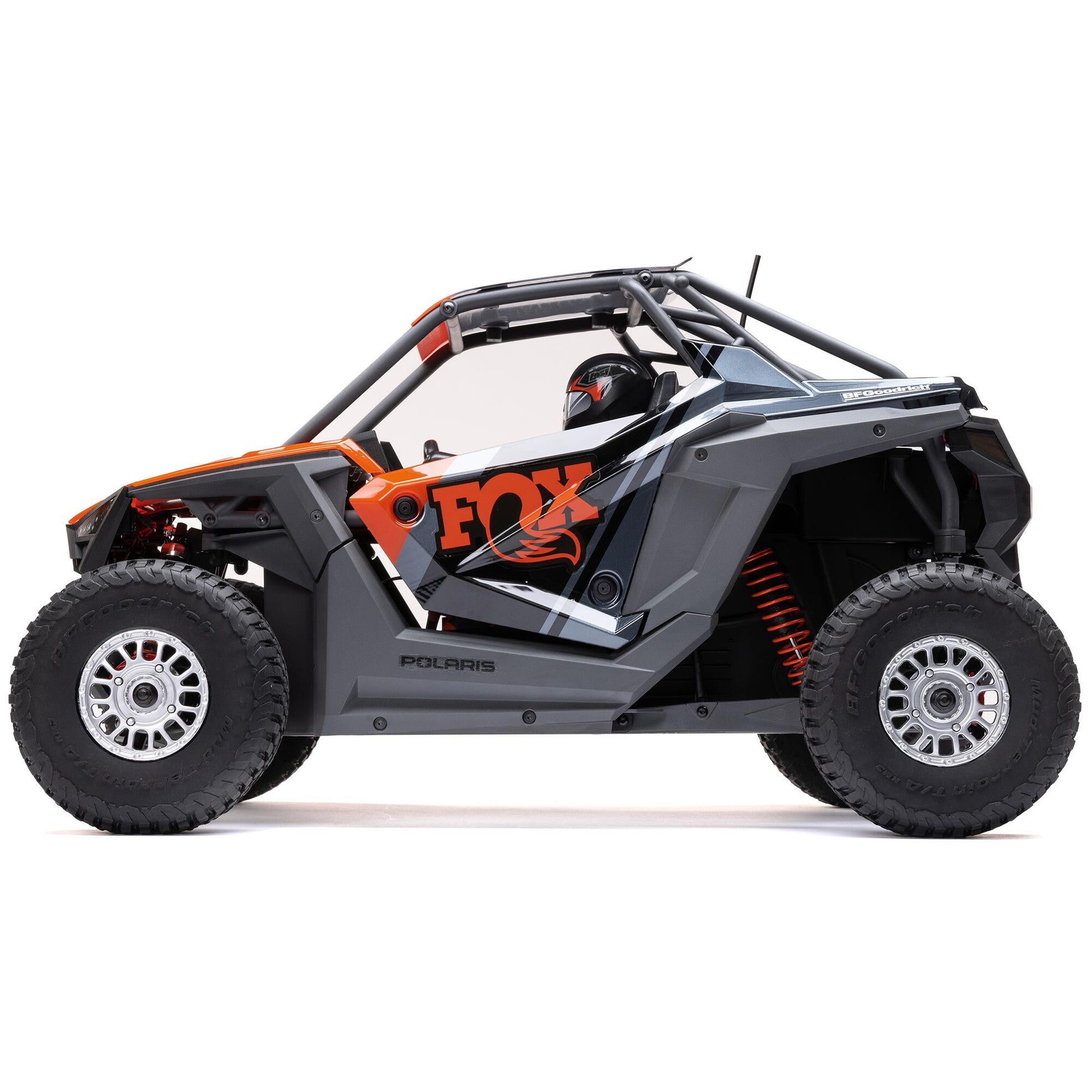 1/10 RZR Rey Ready to Run (Fox) (LOS03029T2)_3