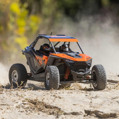 1/10 RZR Rey Ready to Run (Fox) (LOS03029T2)_2