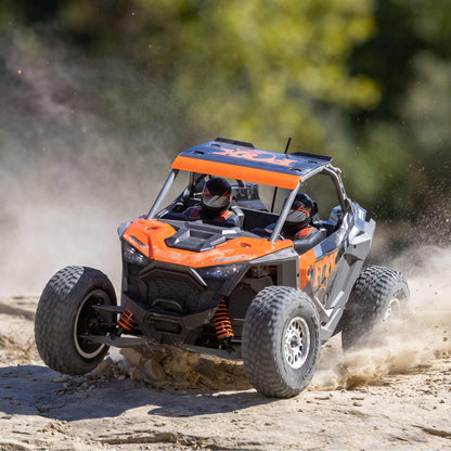 1/10 RZR Rey Ready to Run (Fox) (LOS03029T2)_13