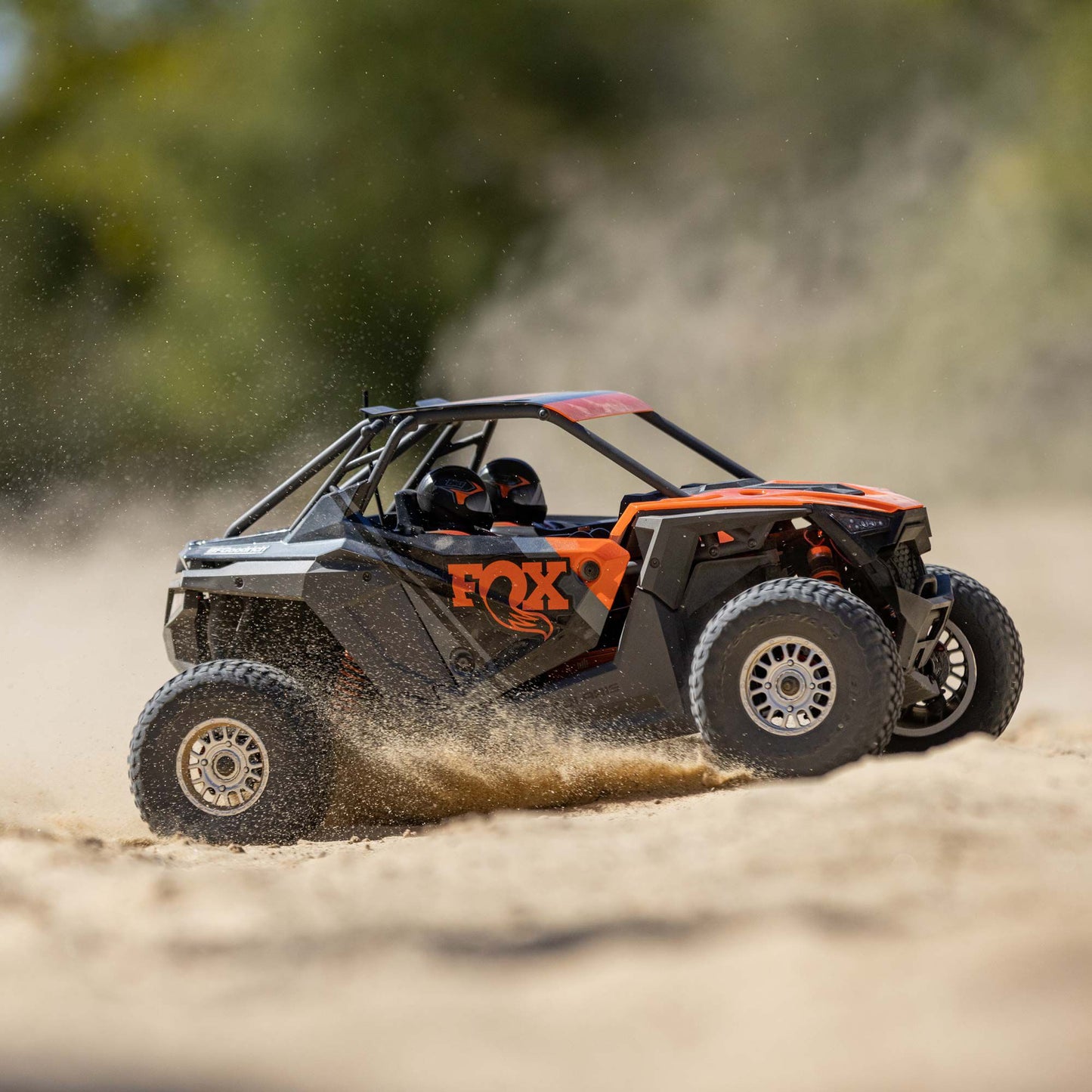 1/10 RZR Rey Ready to Run (Fox) (LOS03029T2)_19