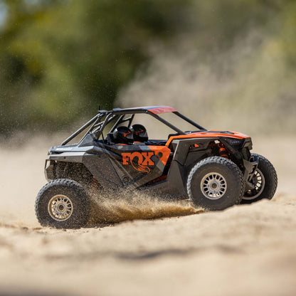 1/10 RZR Rey Ready to Run (Fox) (LOS03029T2)_19