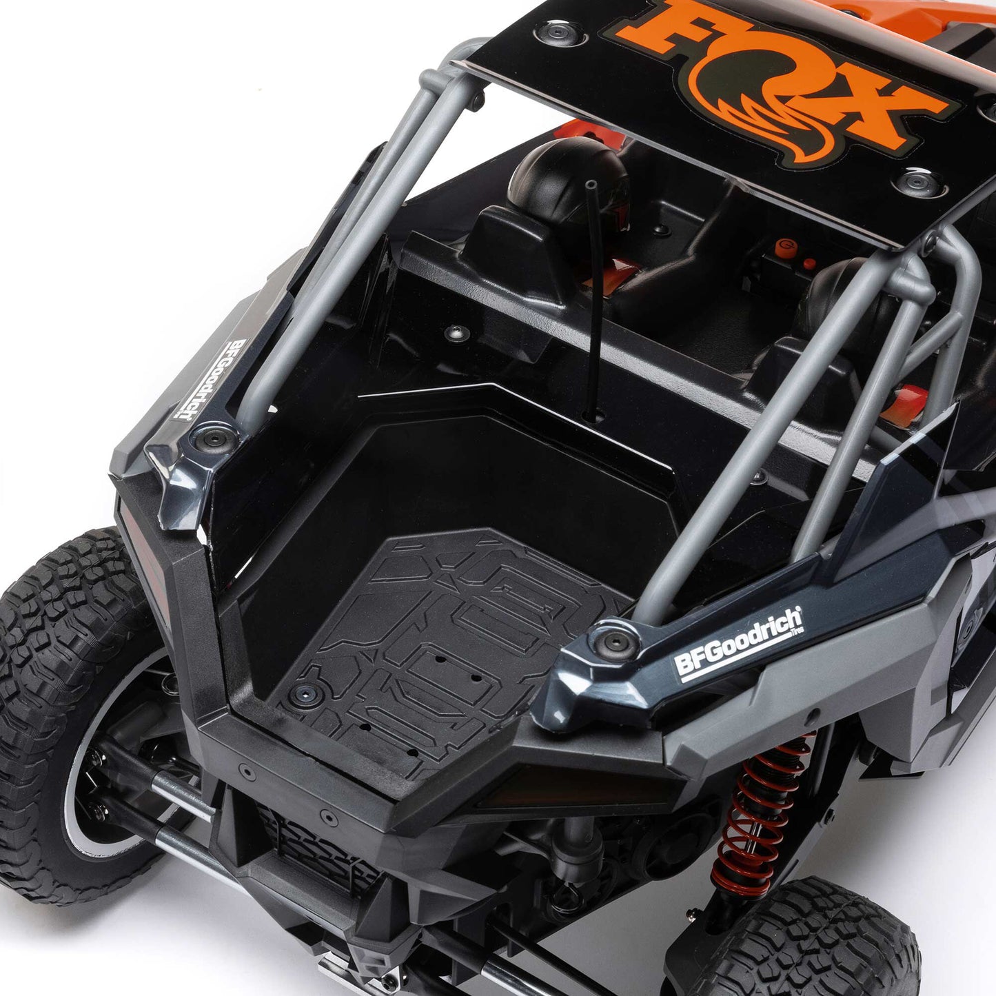 1/10 RZR Rey Ready to Run (Fox) (LOS03029T2)_20