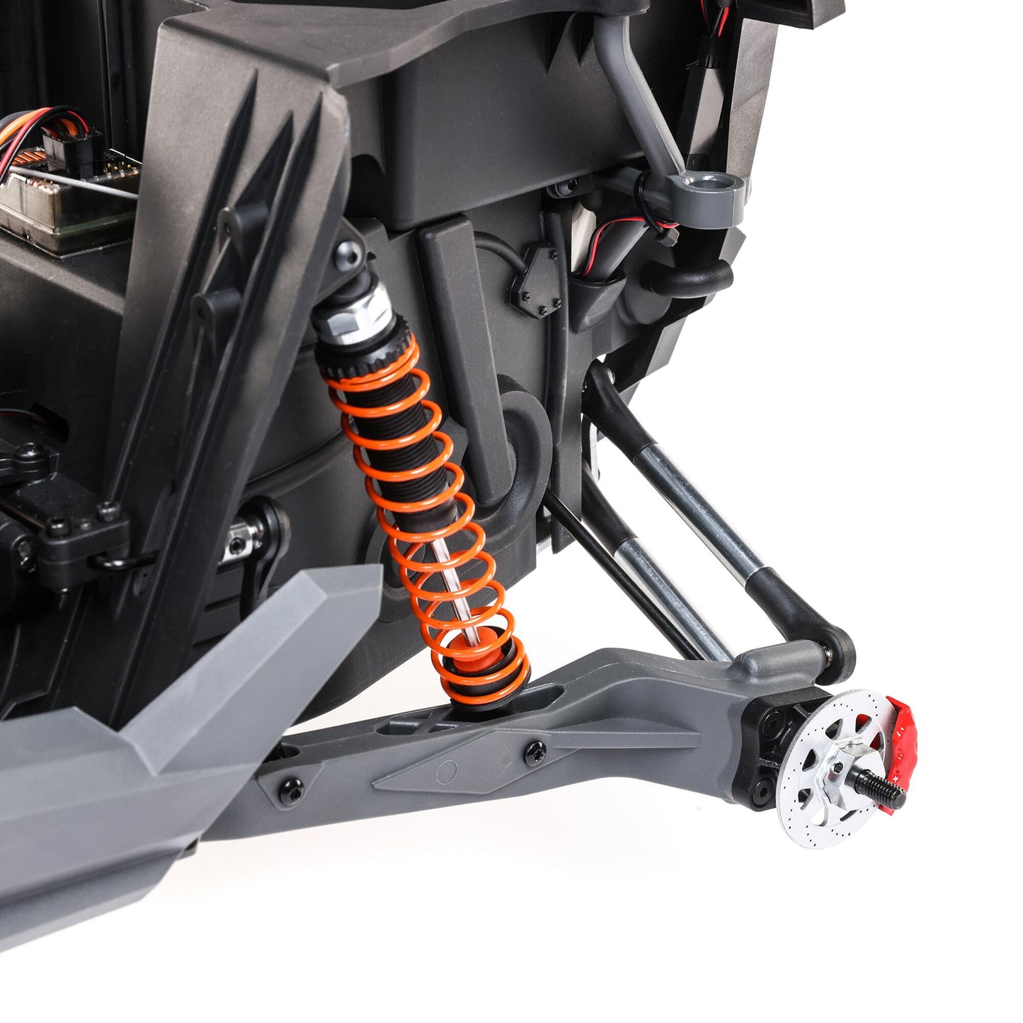 1/10 RZR Rey Ready to Run (Fox) (LOS03029T2)_10