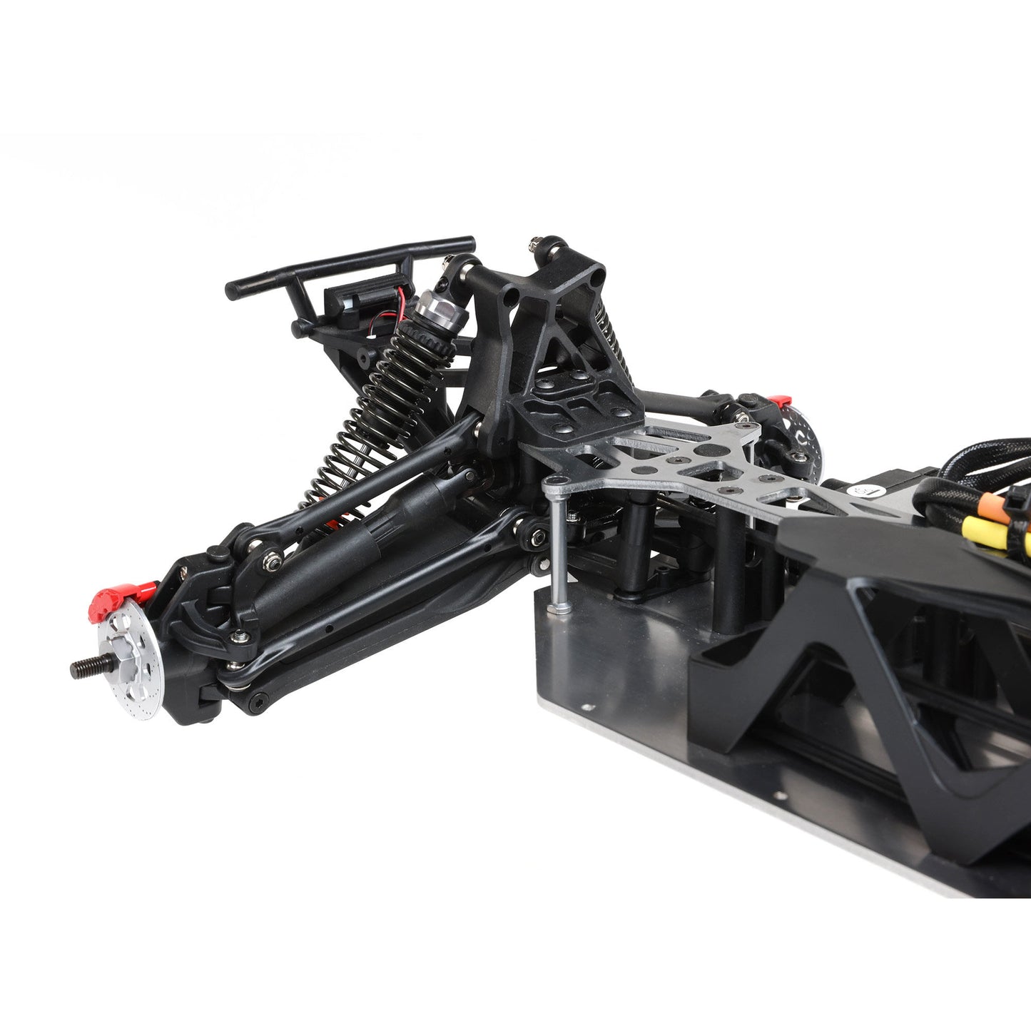 1/10 Hammer Ray U4 Ready to Run (Currie Green) (LOS03030T2)