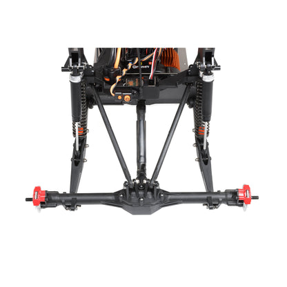 1/10 Hammer Ray U4 Ready to Run (Currie Green) (LOS03030T2)