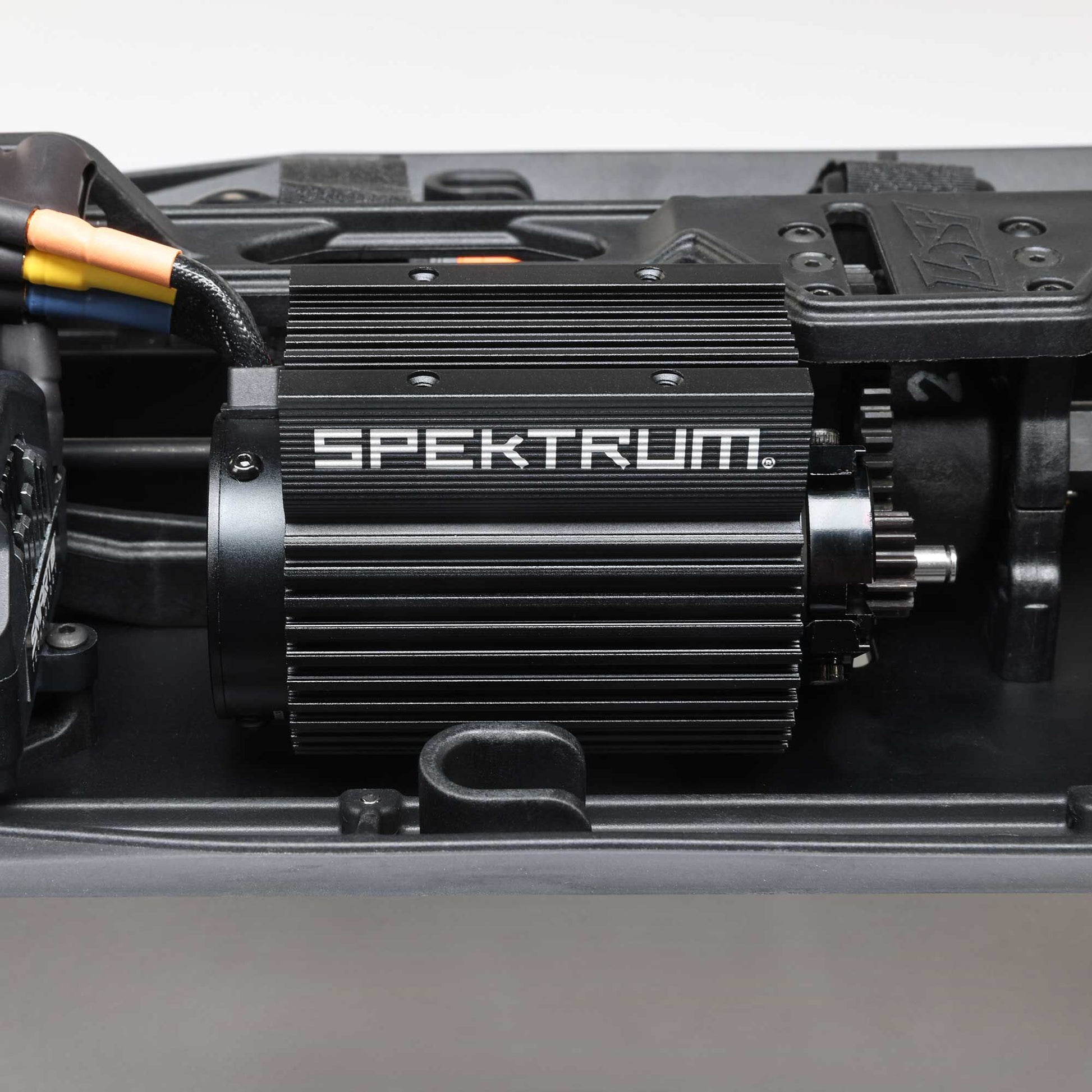 1/6 Super Lasernut U4 Rock Racer Ready to Run (LOS04019)_38