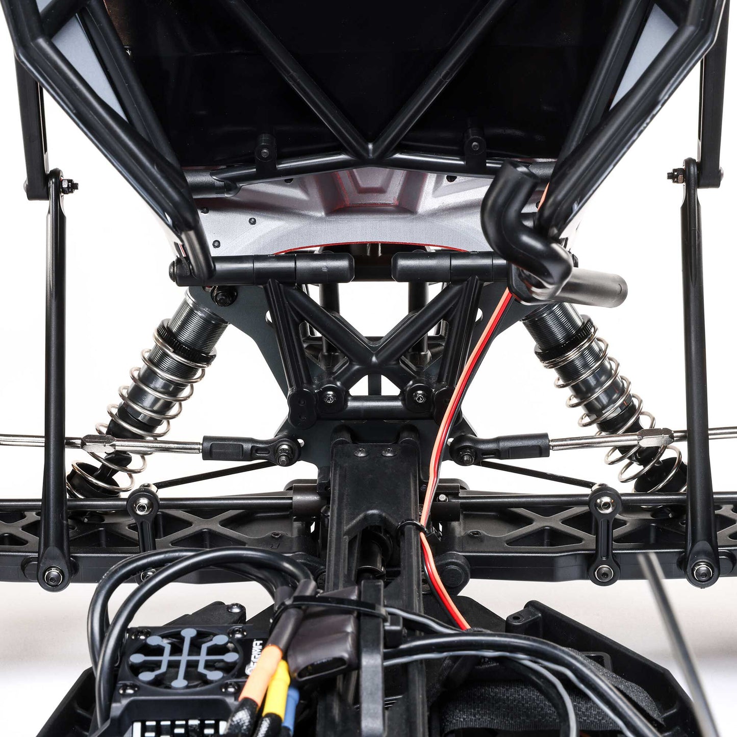 1/6 Super Lasernut U4 Rock Racer Ready to Run (LOS04019)_24