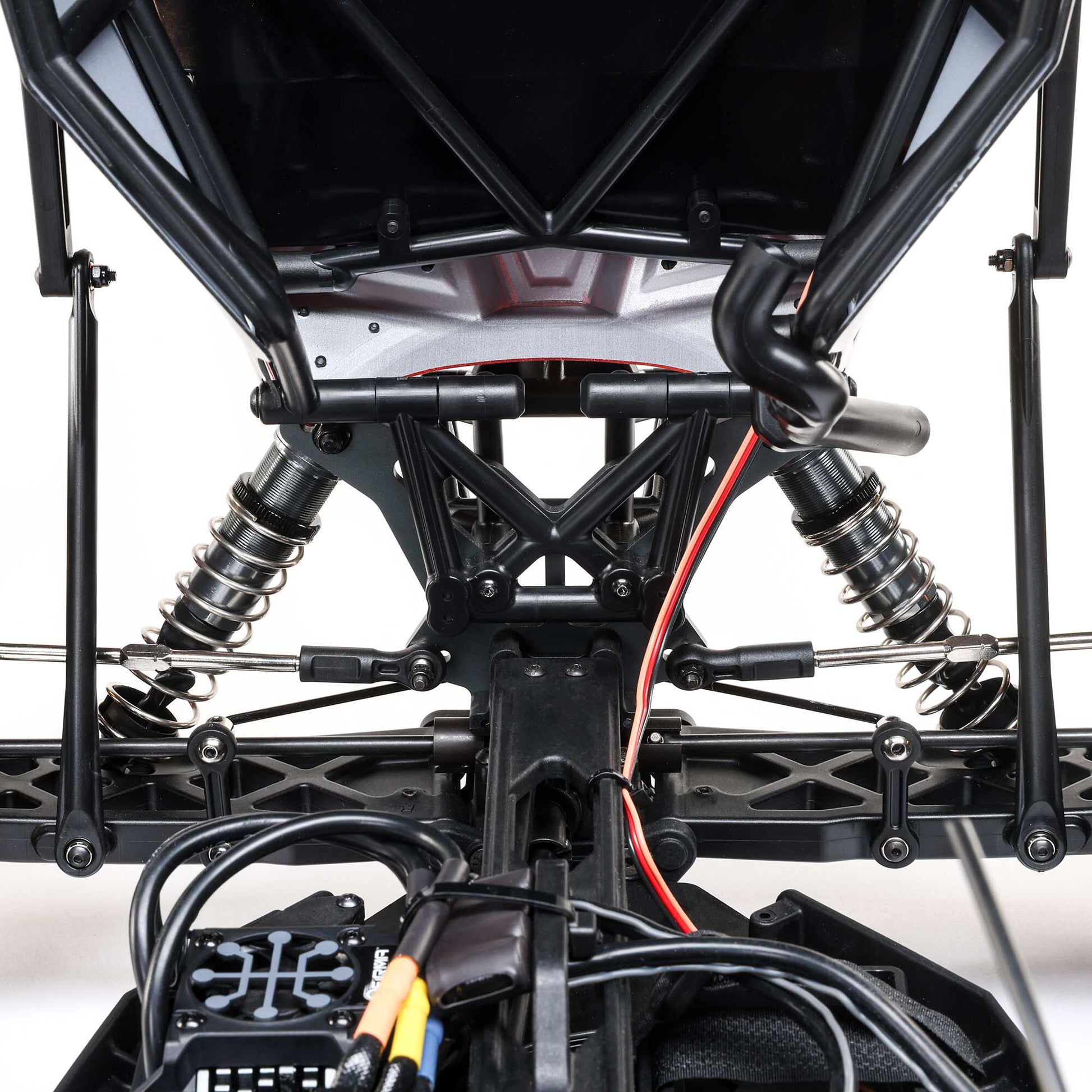 1/6 Super Lasernut U4 Rock Racer Ready to Run (LOS04019)_24