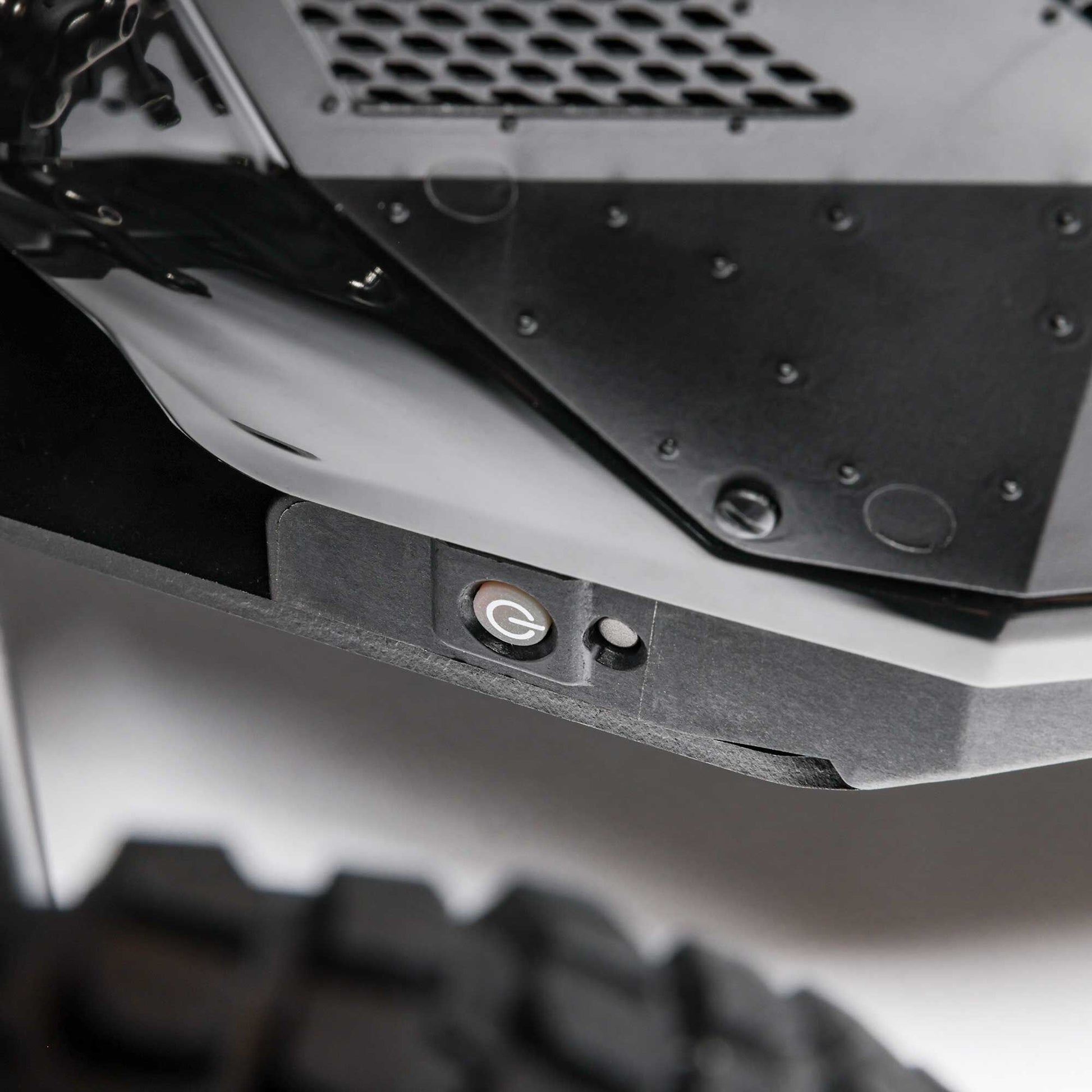 1/6 Super Lasernut U4 Rock Racer Ready to Run (LOS04019)_4