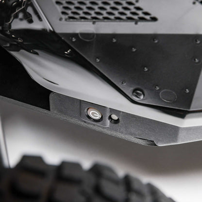 1/6 Super Lasernut U4 Rock Racer Ready to Run (LOS04019)_4