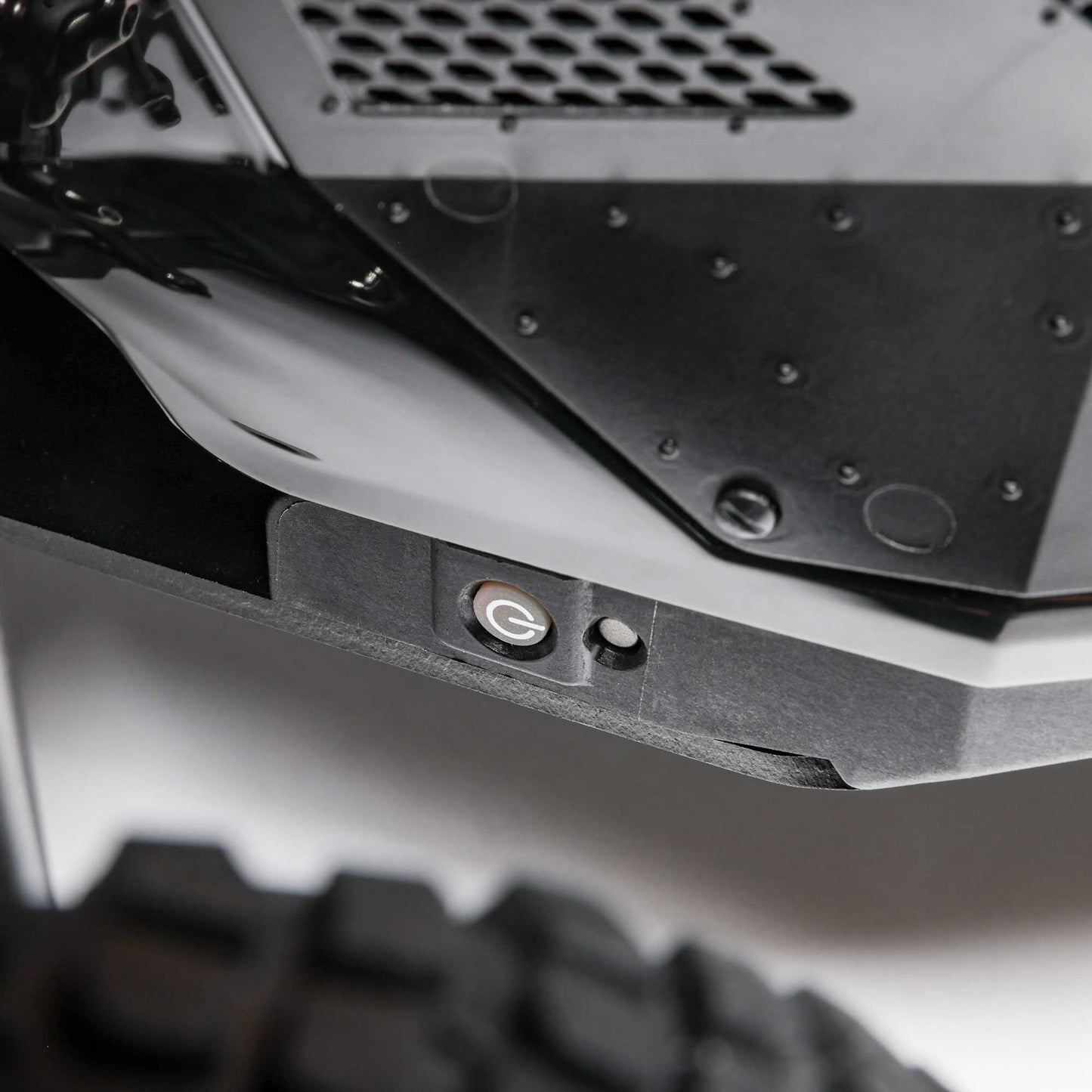 1/6 Super Lasernut U4 Rock Racer Ready to Run (LOS04019)_4