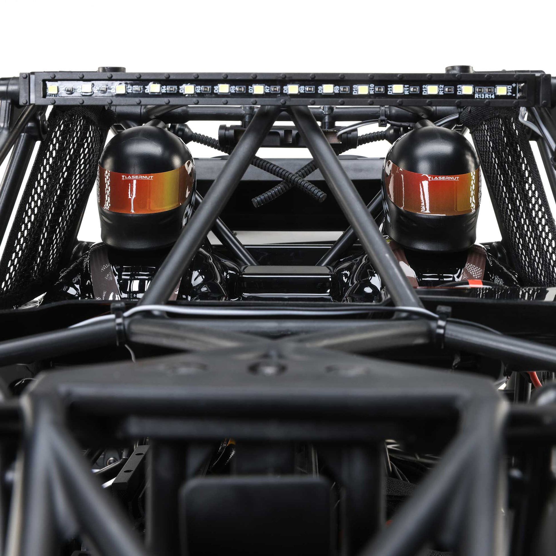 1/6 Super Lasernut U4 Rock Racer Ready to Run (LOS04019)_26