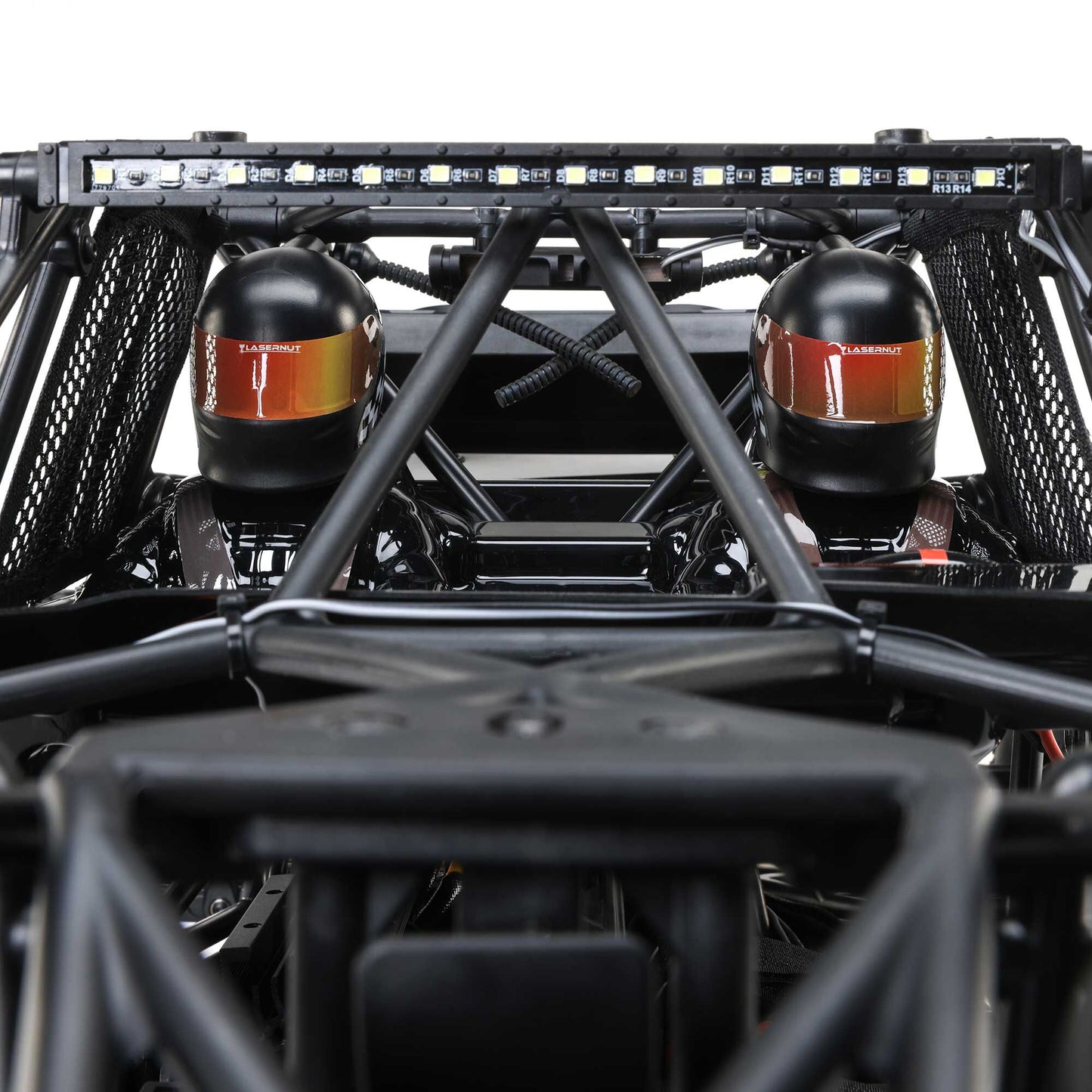 1/6 Super Lasernut U4 Rock Racer Ready to Run (LOS04019)_26