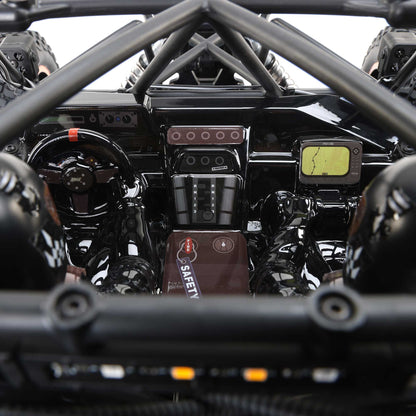 1/6 Super Lasernut U4 Rock Racer Ready to Run (LOS04019)_9