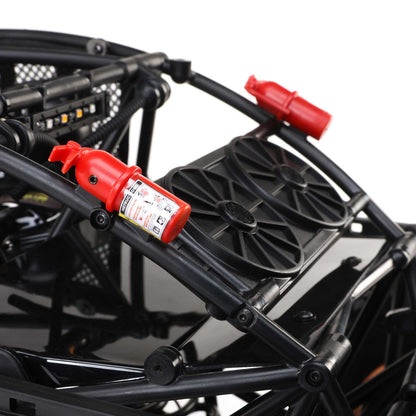 1/6 Super Lasernut U4 Rock Racer Ready to Run (LOS04019)_39