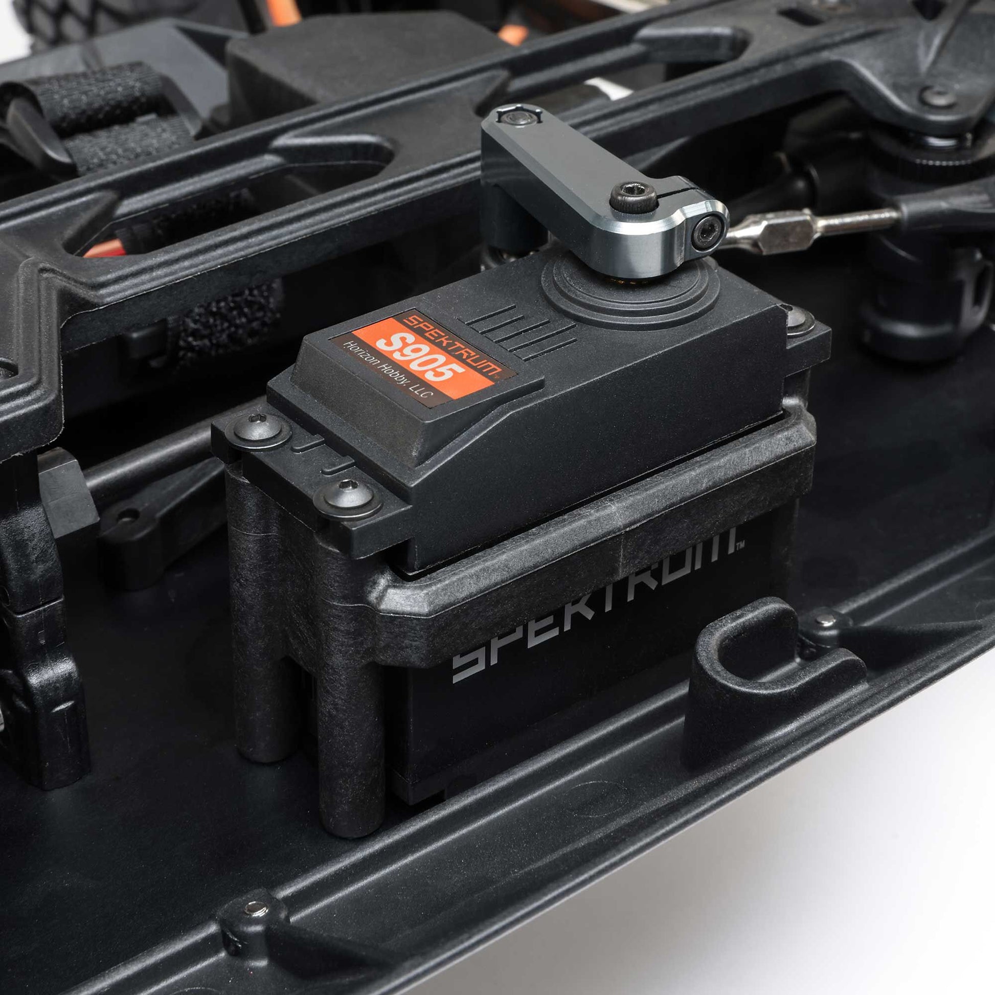 1/6 Super Lasernut U4 Rock Racer Ready to Run (LOS04019)_21