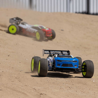 1/8 8IGHT-XTE 4WD Ready to Run (Unpainted) (LOS04020)_17