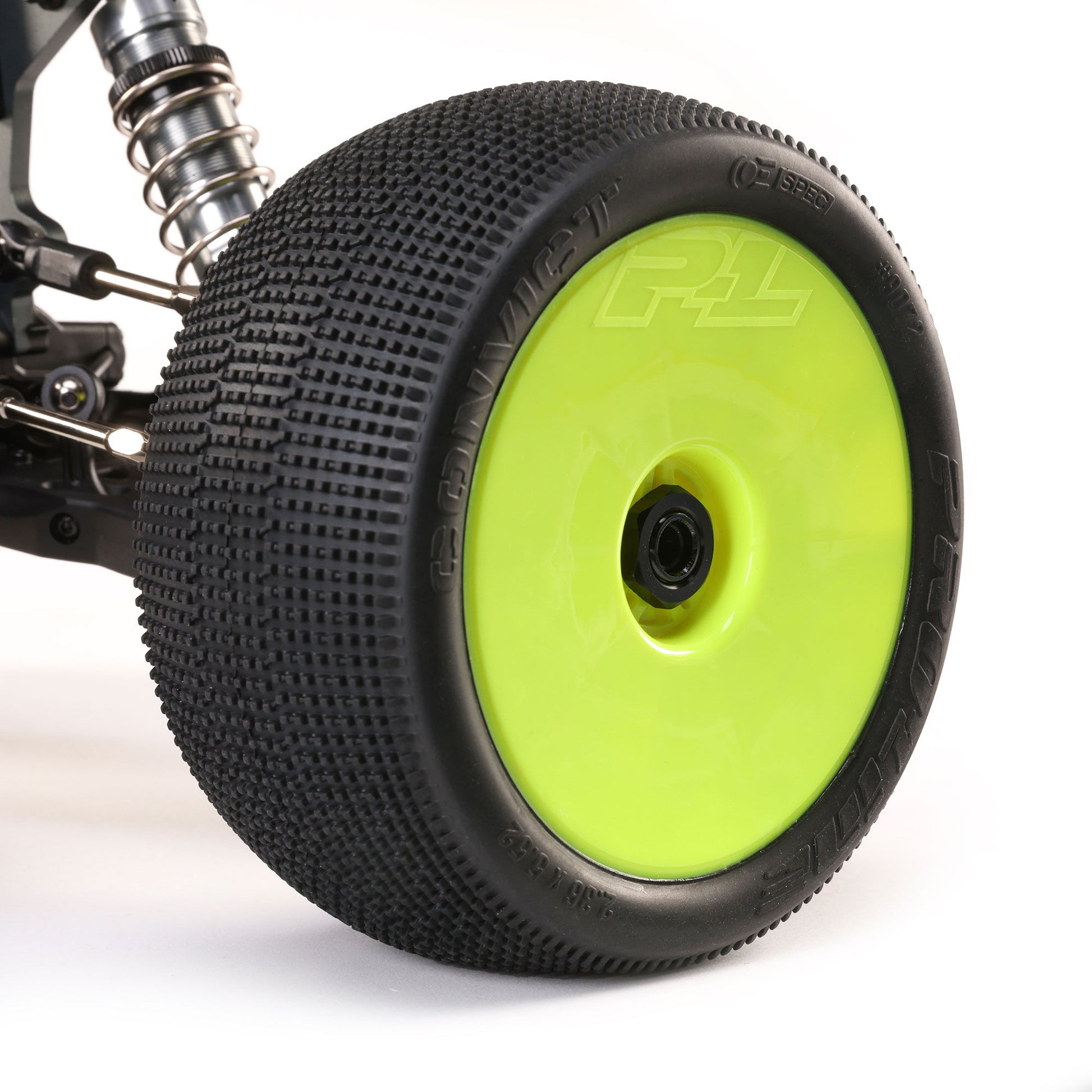 1/8 8IGHT-XTE 4WD Ready to Run (Unpainted) (LOS04020)_6