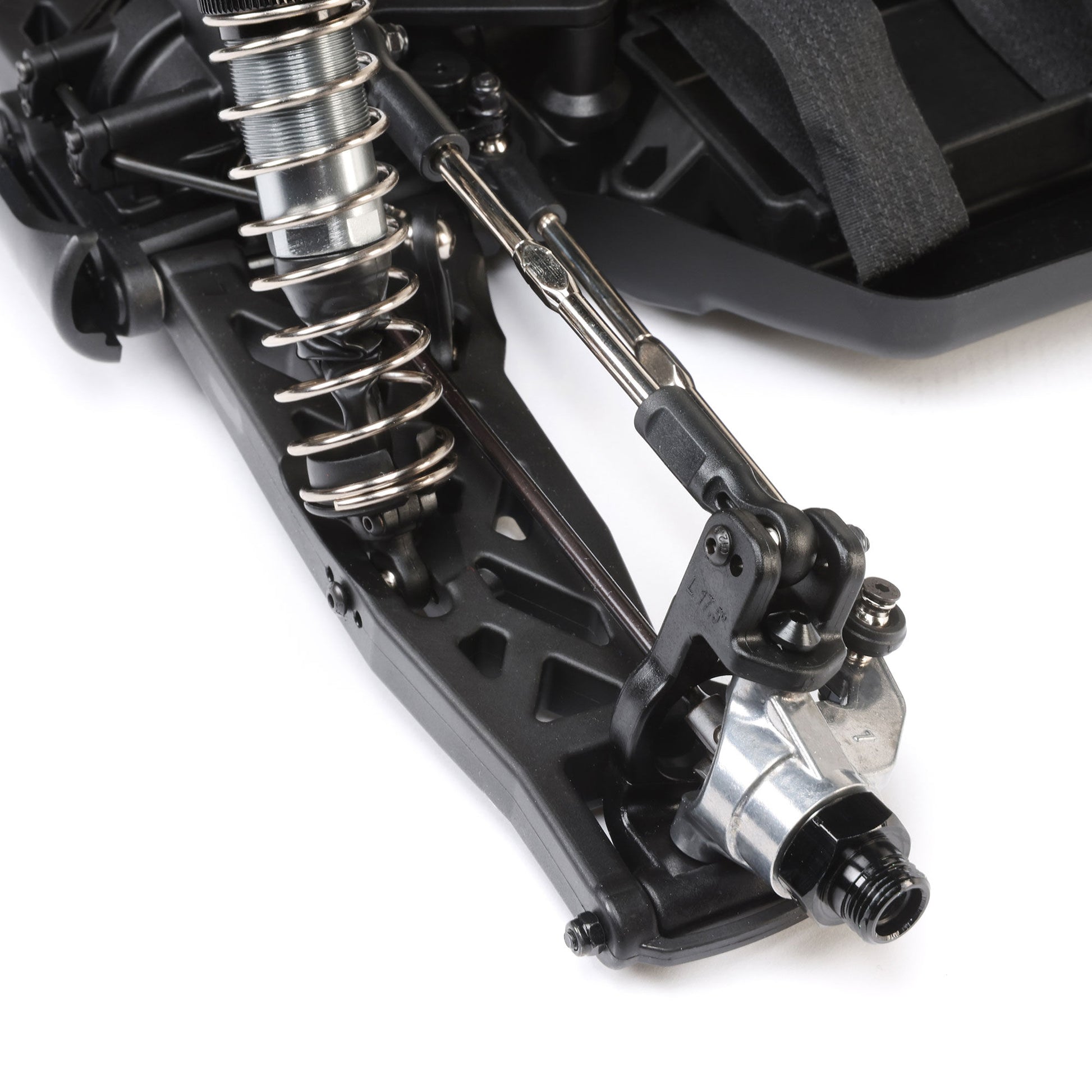 1/8 8IGHT-XTE 4WD Ready to Run (Unpainted) (LOS04020)_21