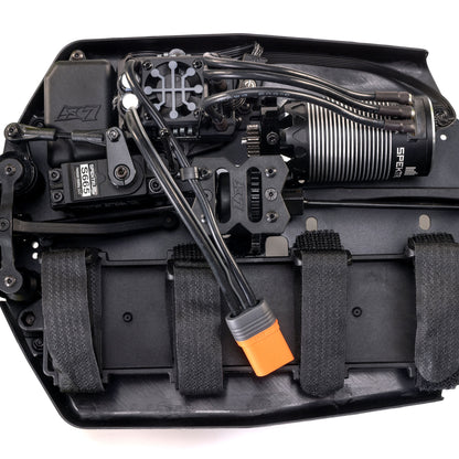 1/8 8IGHT-XTE 4WD Ready to Run (Unpainted) (LOS04020)_30