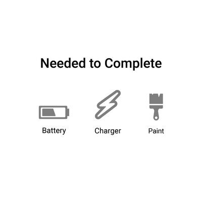 1/8 8IGHT-XTE 4WD Ready to Run (Unpainted) (LOS04020)_9