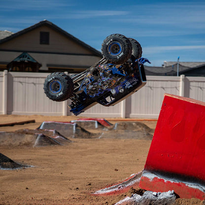 1/8 LMT 2.0 Ready to Run (Son-Uva-Digger) (LOS04028T2)_23