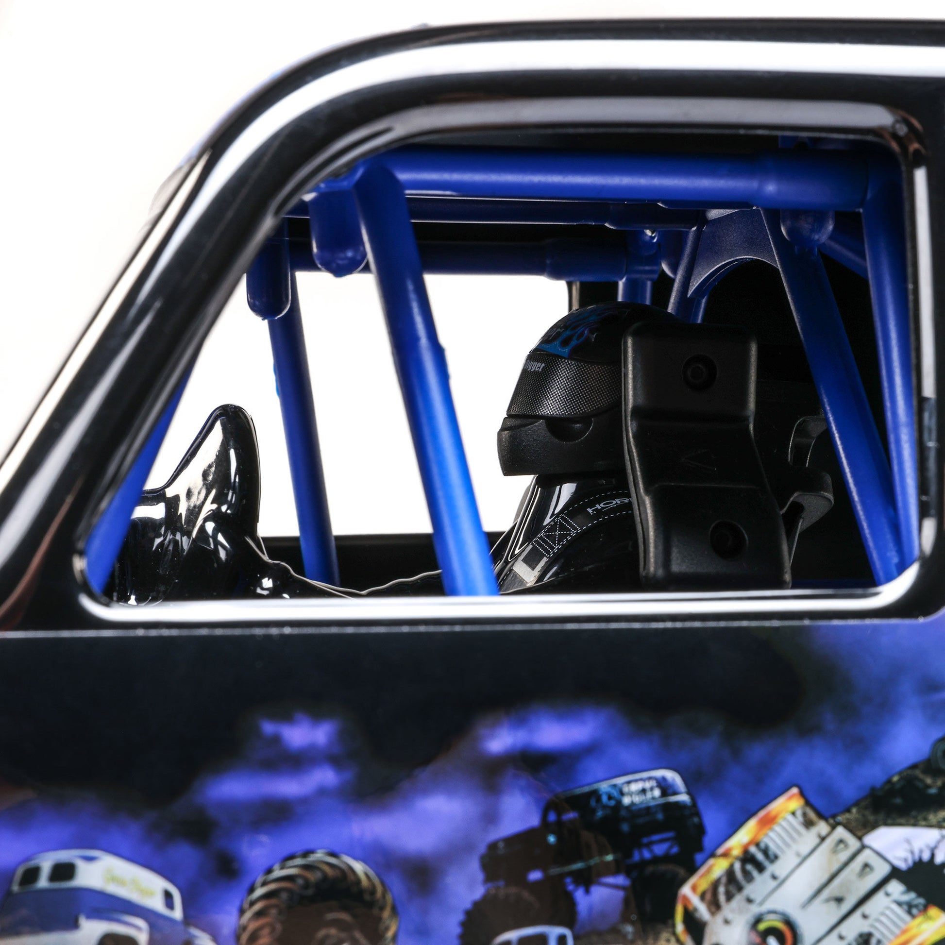 1/8 LMT 2.0 Ready to Run (Son-Uva-Digger) (LOS04028T2)_3