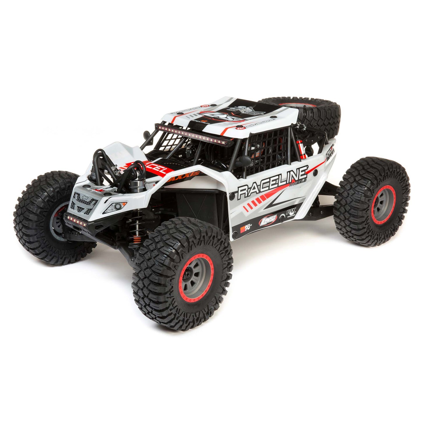 1/6 Super Rock Rey V2 Ready to Run (Raceline) (LOS05016V2T1)