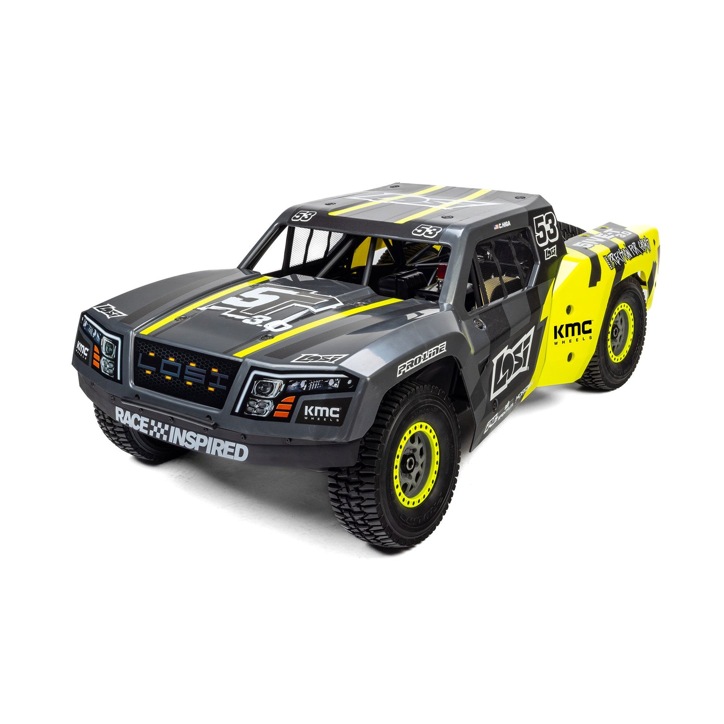 1/5 5IVE-TG 3.0 Gas Ready to Run (LOS05025)_1