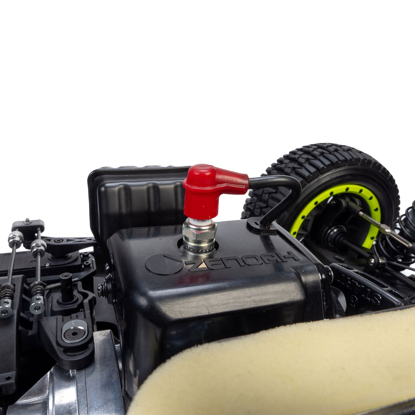 1/5 5IVE-TG 3.0 Gas Ready to Run (LOS05025)_40