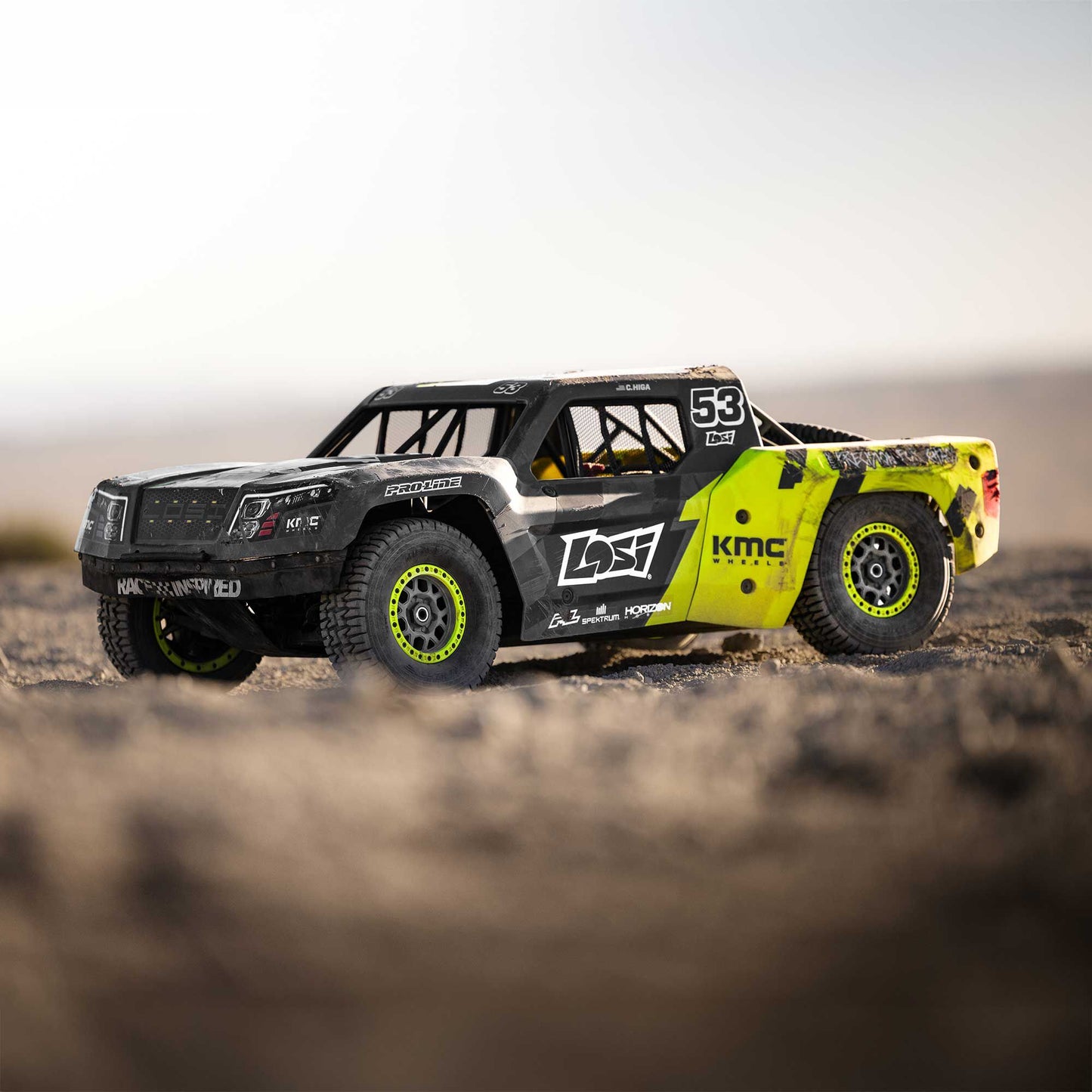 1/5 5IVE-TG 3.0 Gas Ready to Run (LOS05025)_35