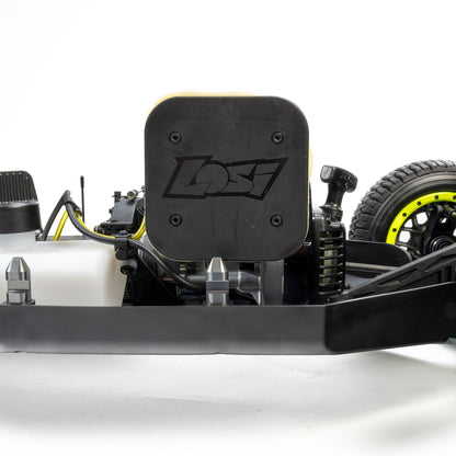 1/5 5IVE-TG 3.0 Gas Ready to Run (LOS05025)_17