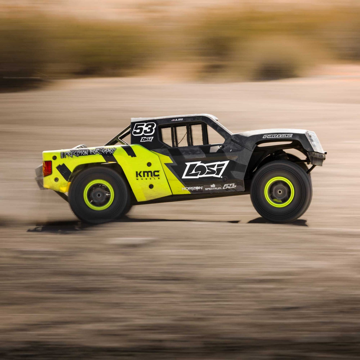 1/5 5IVE-TG 3.0 Gas Ready to Run (LOS05025)_6