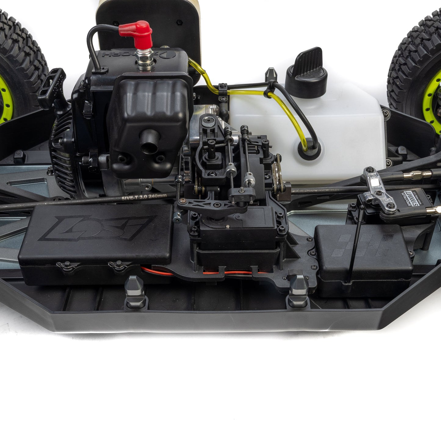 1/5 5IVE-TG 3.0 Gas Ready to Run (LOS05025)_24