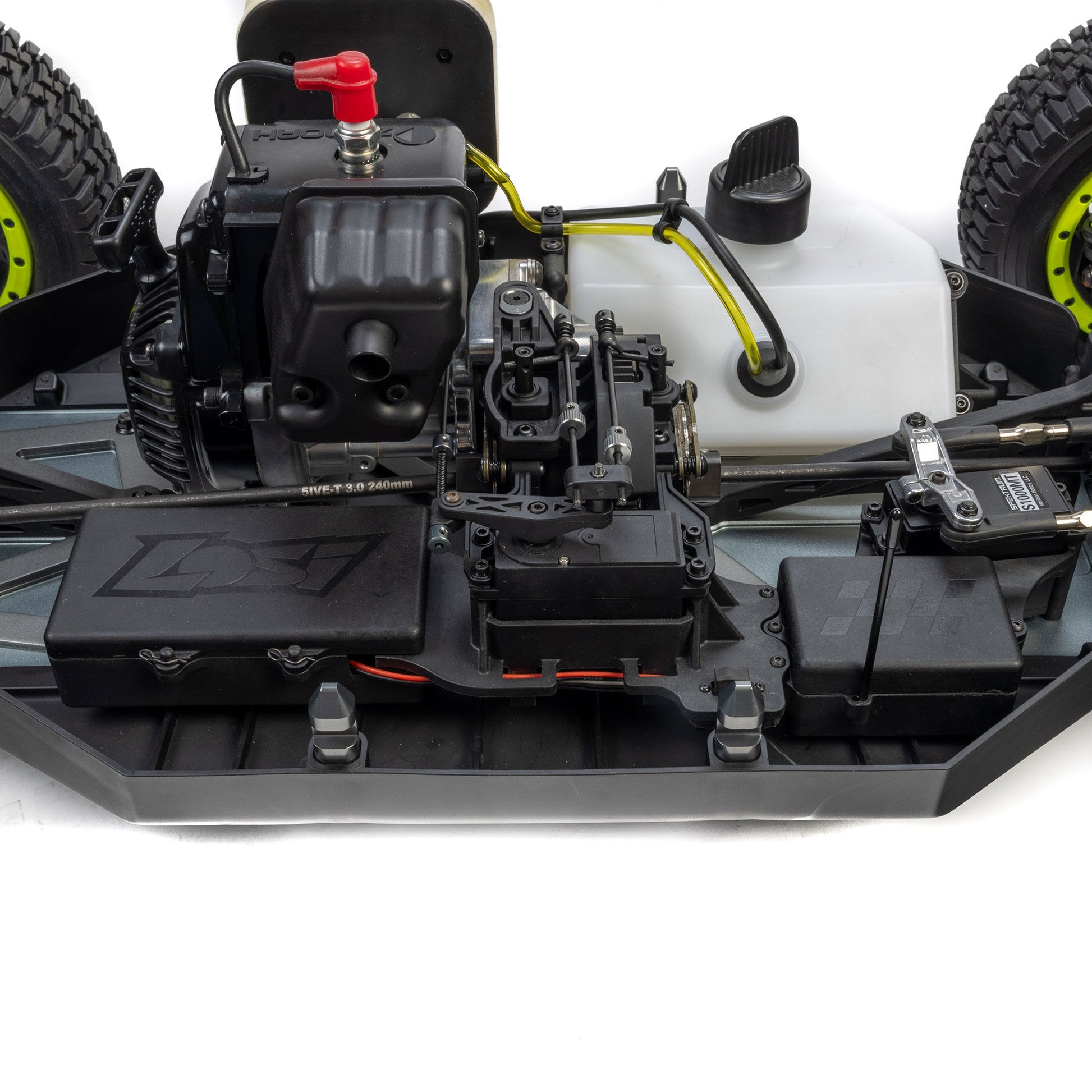 1/5 5IVE-TG 3.0 Gas Ready to Run (LOS05025)_24