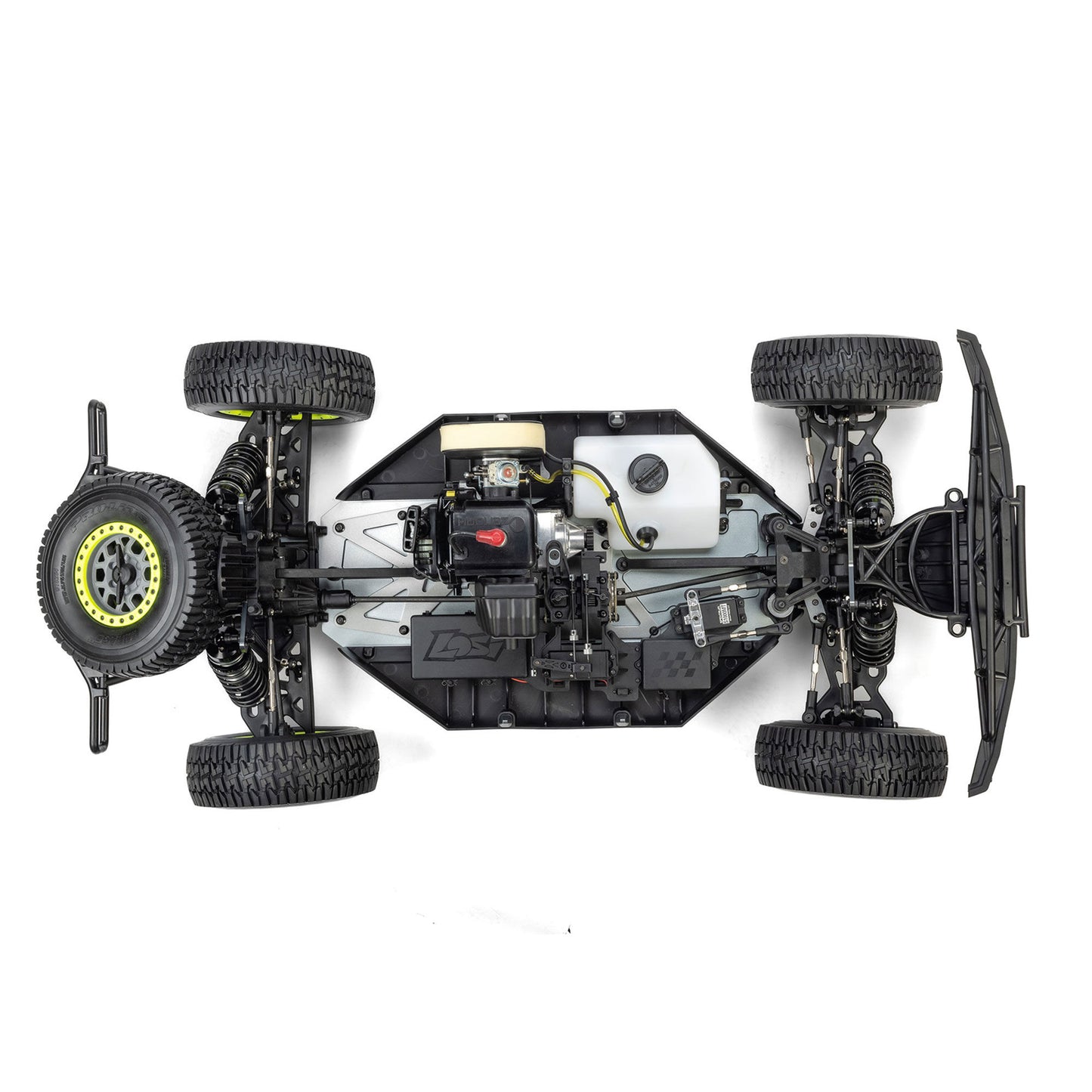 1/5 5IVE-TG 3.0 Gas Ready to Run (LOS05025)_37