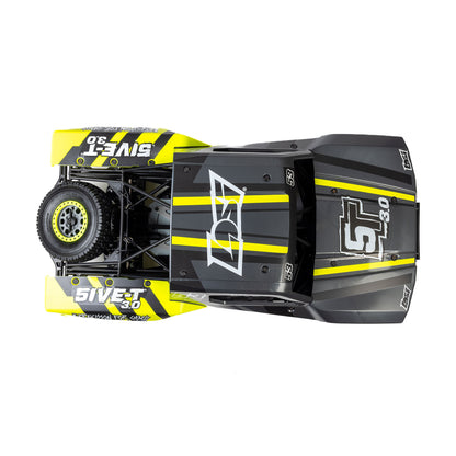 1/5 5IVE-TG 3.0 Gas Ready to Run (LOS05025)_28