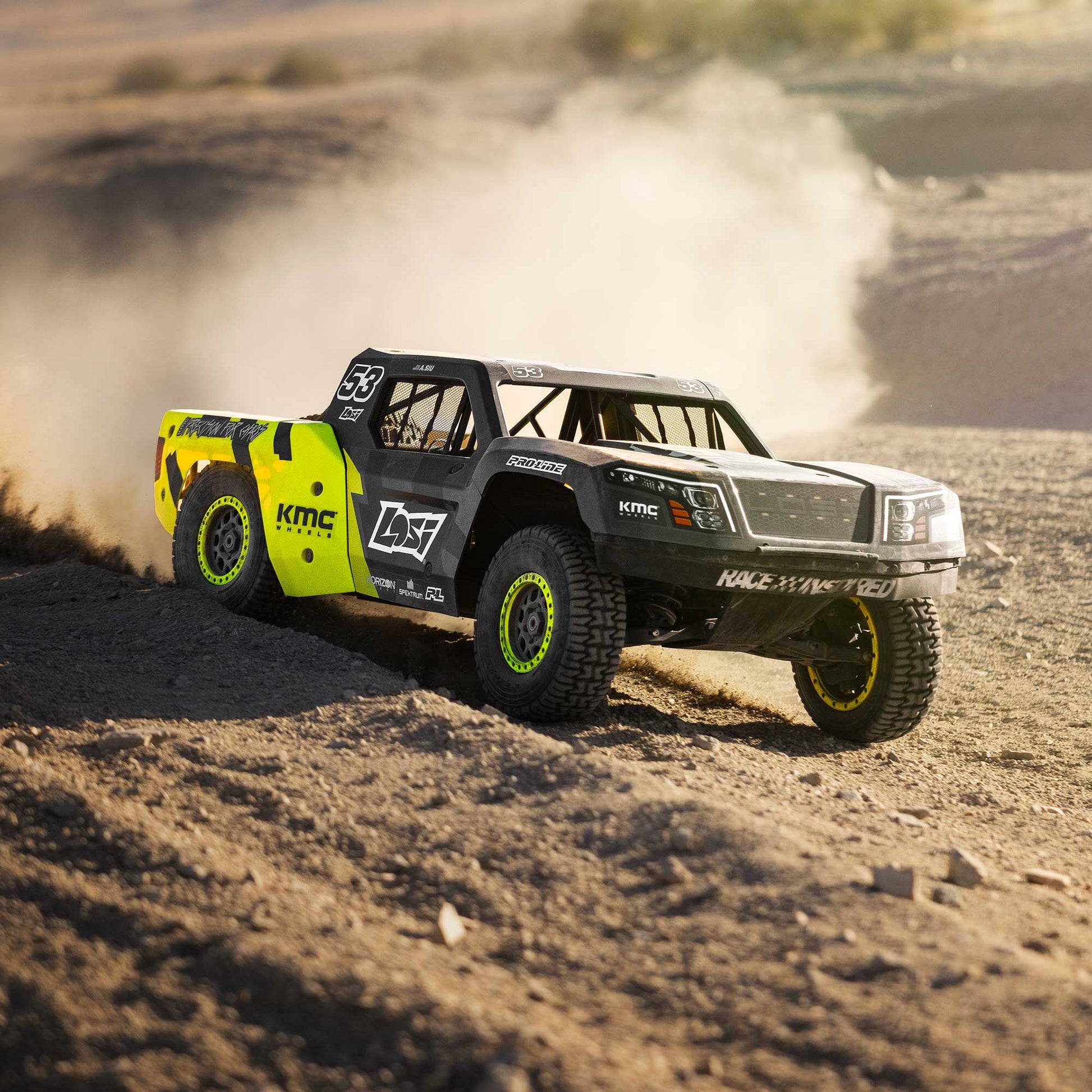 1/5 5IVE-TG 3.0 Gas Ready to Run (LOS05025)_21