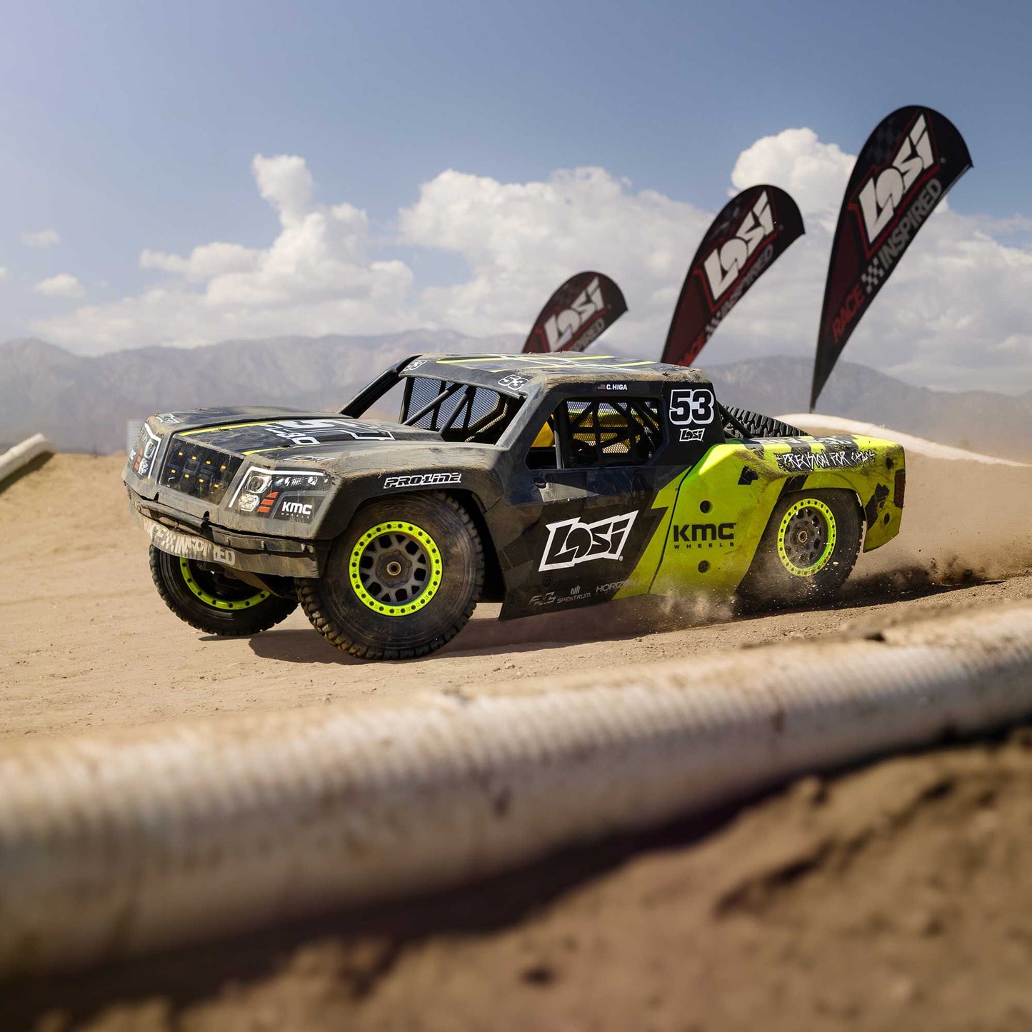 1/5 5IVE-TG 3.0 Gas Ready to Run (LOS05025)_39