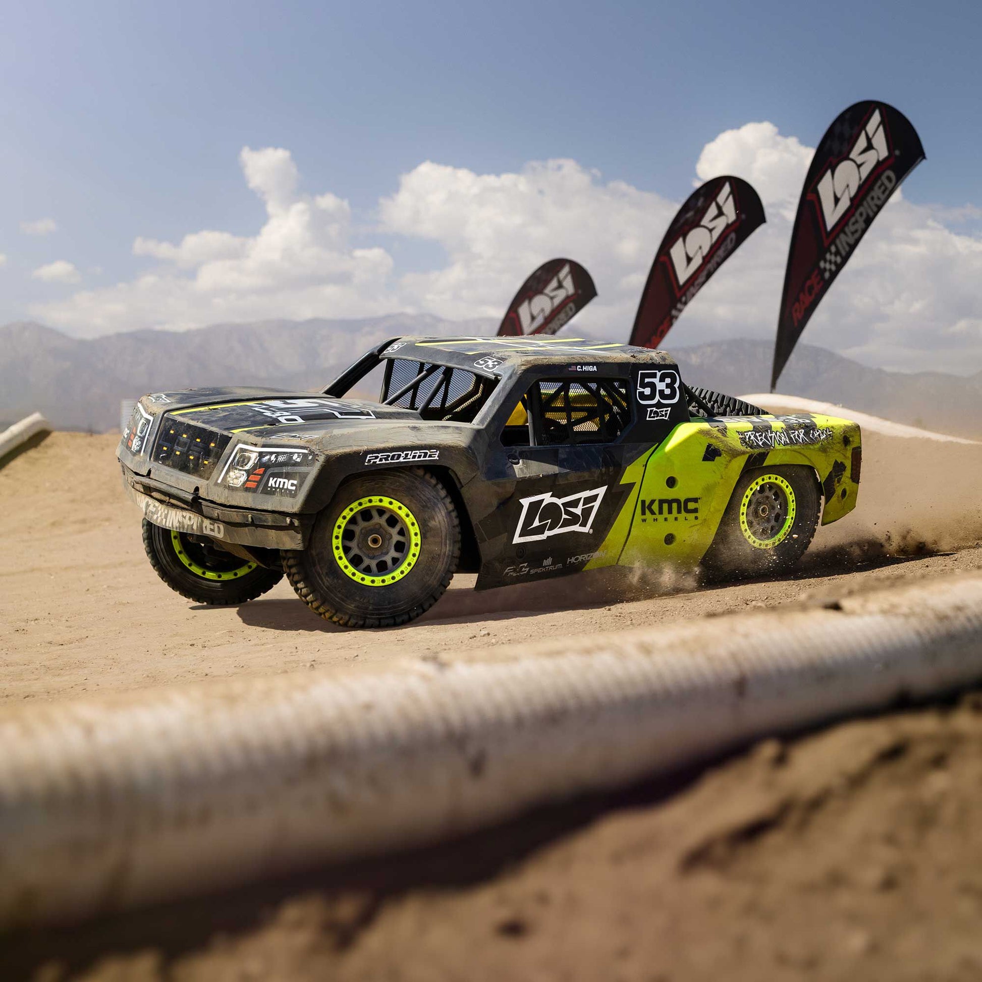 1/5 5IVE-TG 3.0 Gas Ready to Run (LOS05025)_39