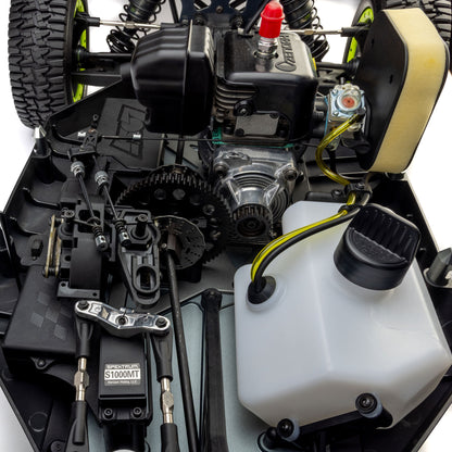 1/5 5IVE-TG 3.0 Gas Ready to Run (LOS05025)_27