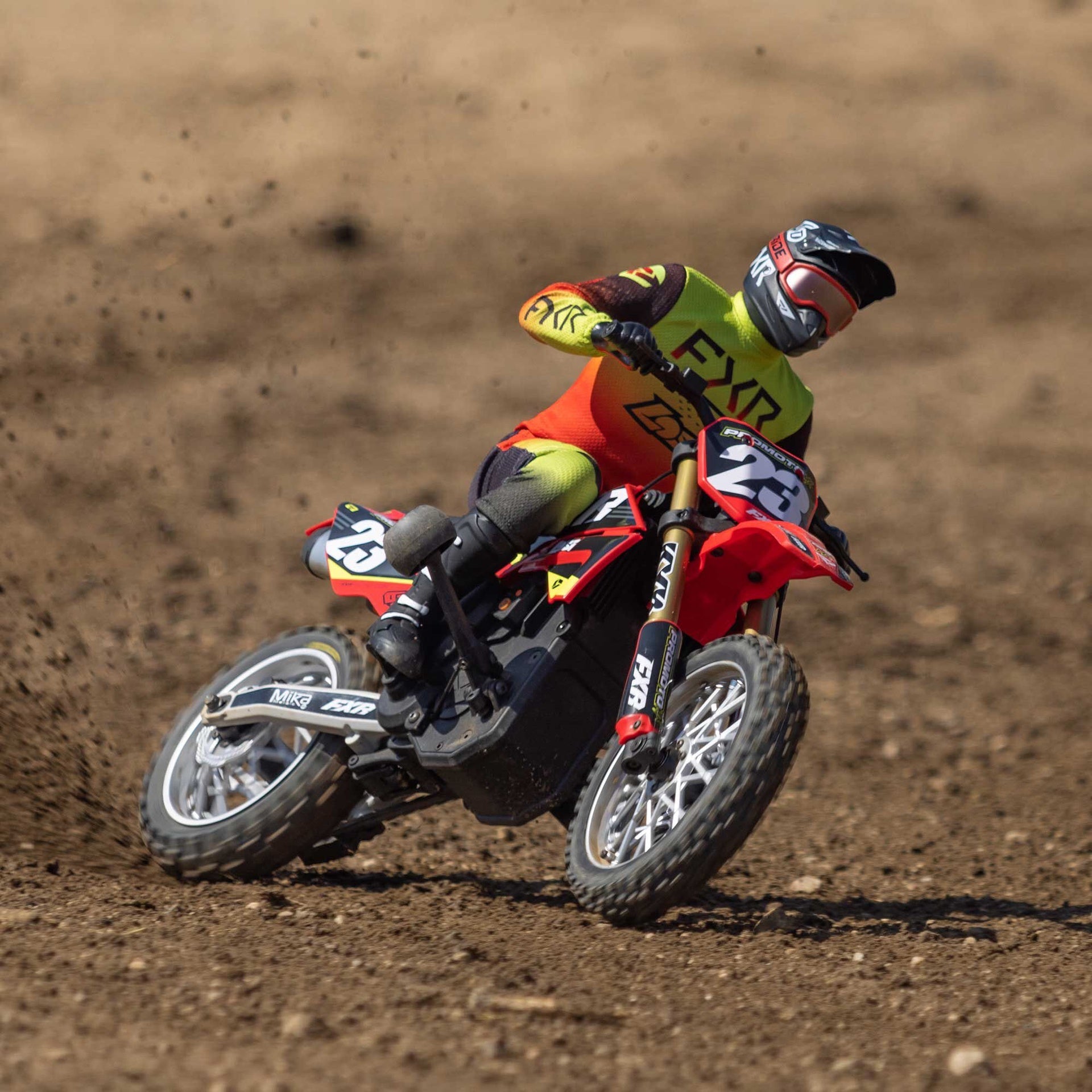 1/4 Promoto-MX Ready to Run (FXR) (LOS06000T1)